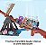 Thomas e Seus Amigos Pista Clube de Aventuras Mattel HMC28 - Imagem 4