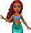 Boneca Disney A Pequena Sereia Mini Ariel 9cm Mattel HNF43 - Imagem 3