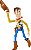 Boneco Disney Pixar Toy Story Woody Mattel GTT14 - Imagem 5
