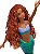 Boneca Disney Live-Action A Pequena Sereia Ariel Mattel HLX08 - Imagem 4
