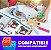 Mega Construx Barbie Exploração de Golfinhos Color Reveal Mattel HHW83 - Imagem 3