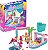 Mega Construx Barbie Exploração de Golfinhos Color Reveal Mattel HHW83 - Imagem 1