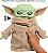 Star Wars Pelúcia Grogu 3.0 Mattel HJM25 - Imagem 4
