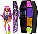 Monster High Boneca Skulltimates Secrets Clawdeen Mattel HKY61 - Imagem 1