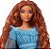 Boneca Disney Live Action A Pequena Sereia Ariel Princesa HLX09 - Imagem 2