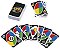 Uno Jogo de cartas All Wild Mattel HHL33 - Imagem 2