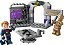 Lego Marvel Quartel-General dos Guardiões da Galáxia 76253 - Imagem 2