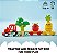 Lego Duplo Meu Primeiro Trator de Frutas e Vegetais 10982 - Imagem 2