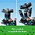 Lego Minecraft A Batalha Escura Profunda 21246 - Imagem 4