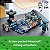 Lego Minecraft A Batalha Escura Profunda 21246 - Imagem 2