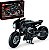 Lego Technic Batman Batcycle 42155 - Imagem 1