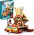 Lego Disney O Catamarã de Descobertas da Moana 43210 - Imagem 1