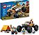 Lego City Off-Roader 4x4 de Aventuras 60387 - Imagem 1