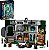 Lego Harry Potter Banner da Casa Sonserina 76410 - Imagem 1