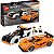 Lego Speed Champions McLaren Solus GT e McLaren F1 LM 76918 - Imagem 1