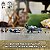 Lego Indiana Jones Perseguição de Avião de Caça 77012 - Imagem 2