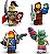 Lego Minifiguras Série 24 71037 - Imagem 5