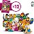 Lego Minifiguras Série 24 71037 - Imagem 2