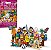 Lego Minifiguras Série 24 71037 - Imagem 1