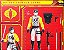Boneco G.I. JOE Classified Python Crimson Guard F7732 Hasbro - Imagem 2