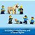 Lego City Academia de Treinamento da Polícia 60372 - Imagem 6