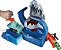 Pista Hot Wheels City Robô Tubarão GJL12 Mattel - Imagem 3
