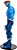 Boneco DC Multiverse Flash Wally West Candide 2211 - Imagem 7