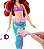 Boneca Disney Princess Color Splash Ariel Mattel HLW00 - Imagem 5