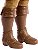 Boneco Disney Princesa Principe Flynn Mattel HLV98 - Imagem 5