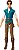 Boneco Disney Princesa Principe Flynn Mattel HLV98 - Imagem 6