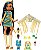 Boneca Monster High Cleo de Nile Moda e Pet Mattel HHK54 - Imagem 2