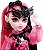 Boneca Monster High Draculaura Moda e Pet Mattel HHK51 - Imagem 5