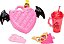 Boneca Monster High Draculaura Moda e Pet Mattel HHK51 - Imagem 4