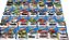 Kit com 12 Carrinhos Hot Wheels Básicos Modelos sortidos C4982 Mattel - Imagem 2