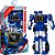 Boneco Transformers Authentics Soundwave F6761 Hasbro - Imagem 1