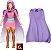 Bonecos D&D Caverna do Dragão Sheila F4878 Hasbro - Imagem 2