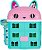 Gabby'S Dollhouse Mini Playset Sunny 3353 - Imagem 4