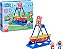 Peppa Pig Navio Pirata e Danny Cão  F6296 Hasbro - Imagem 1