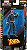 Boneco Marvel Legends Series X-Men Cyclops F6559 Hasbro - Imagem 1