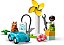 Lego Duplo Town Turbina Eólica e Carro Elétrico 10985 - Imagem 5