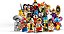 Lego Minifiguras Disney 100 anos 71038 - Imagem 5