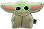 Almofada Fibra Formato SW Baby Yoda Zona Criativa 10064611 - Imagem 2