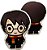 Almofada Formato Fibra Harry Potter Zona Criativa 10064282 - Imagem 1