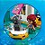 Lego Disney O Livro de Contos da Pequena Sereia 43213 - Imagem 5