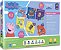 Jogo Educativo Peppa Pig Jogo do Alfabeto Mimo 2100 - Imagem 2