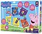 Jogo Educativo Peppa Pig Jogo do Alfabeto Mimo 2100 - Imagem 1
