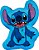 Almofada Formato  Fibra Stitch  Zona Criativa 10064698 - Imagem 1