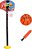 Kit Basquete Infantil Pais & Filhos 19038.1 - Imagem 2