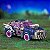 Boneco Transformers Legacy Evolution Axlegrease F7199 Hasbro - Imagem 8