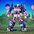 Boneco Transformers Legacy Evolution Axlegrease F7199 Hasbro - Imagem 9